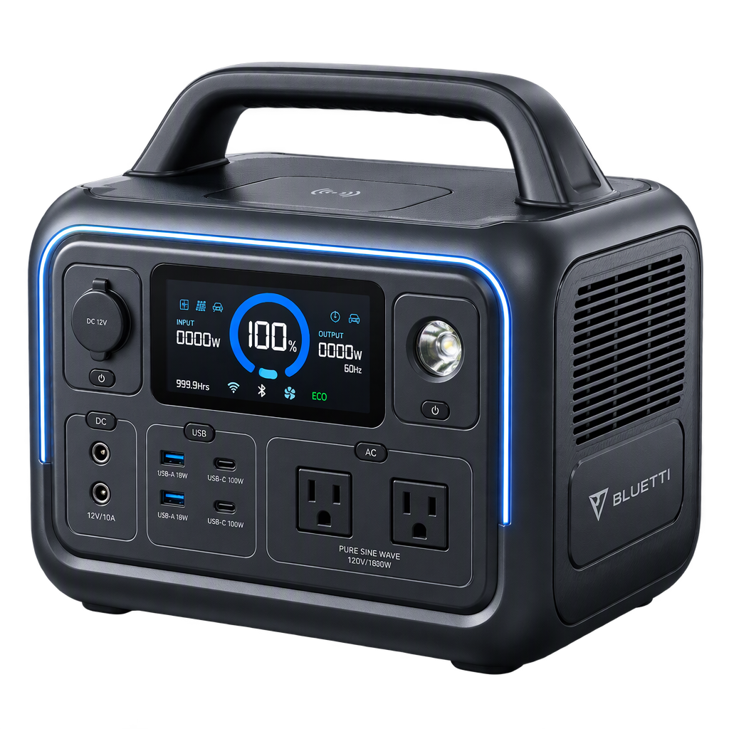 Anker SOLIX C1000