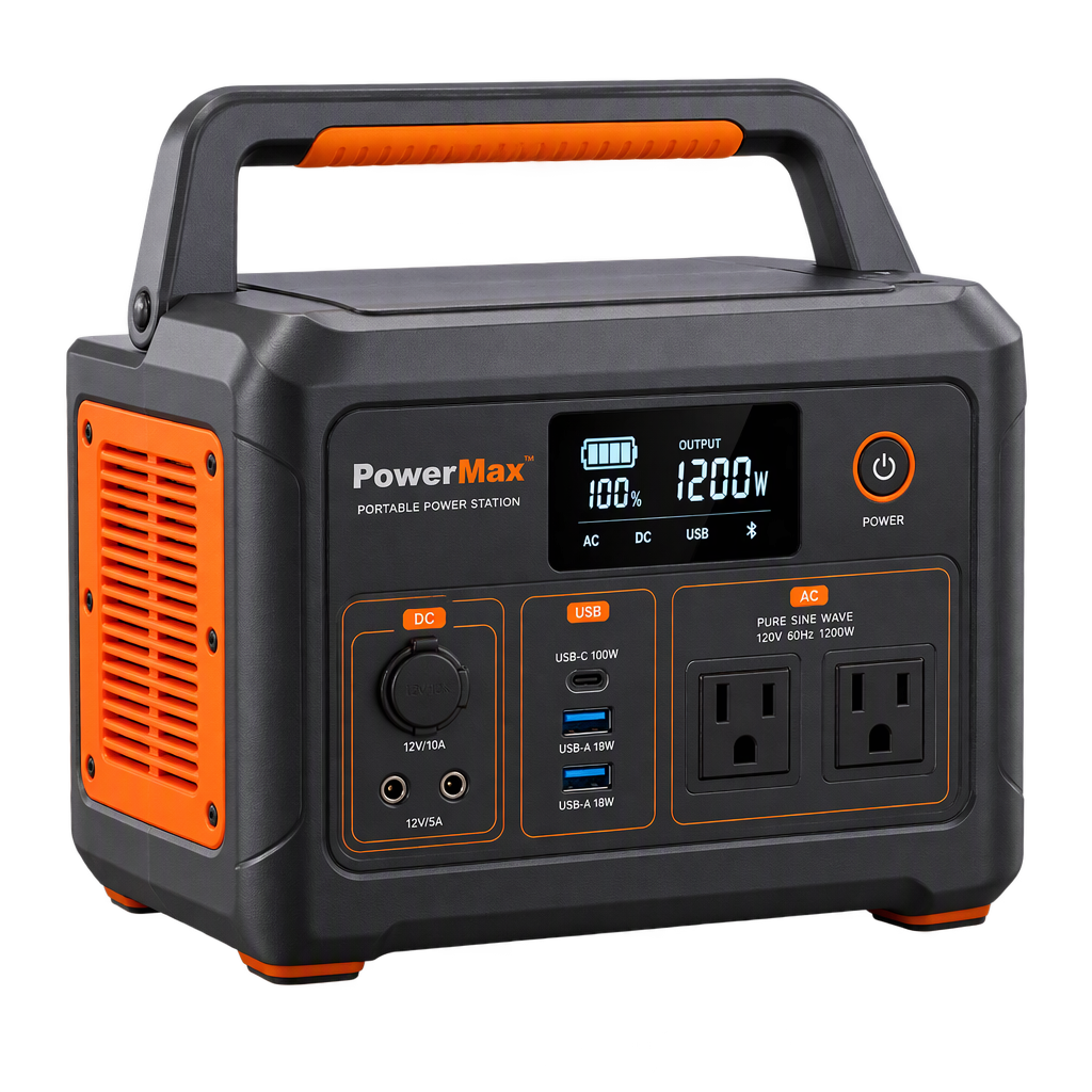 Jackery Explorer 1000 v2 portable power station